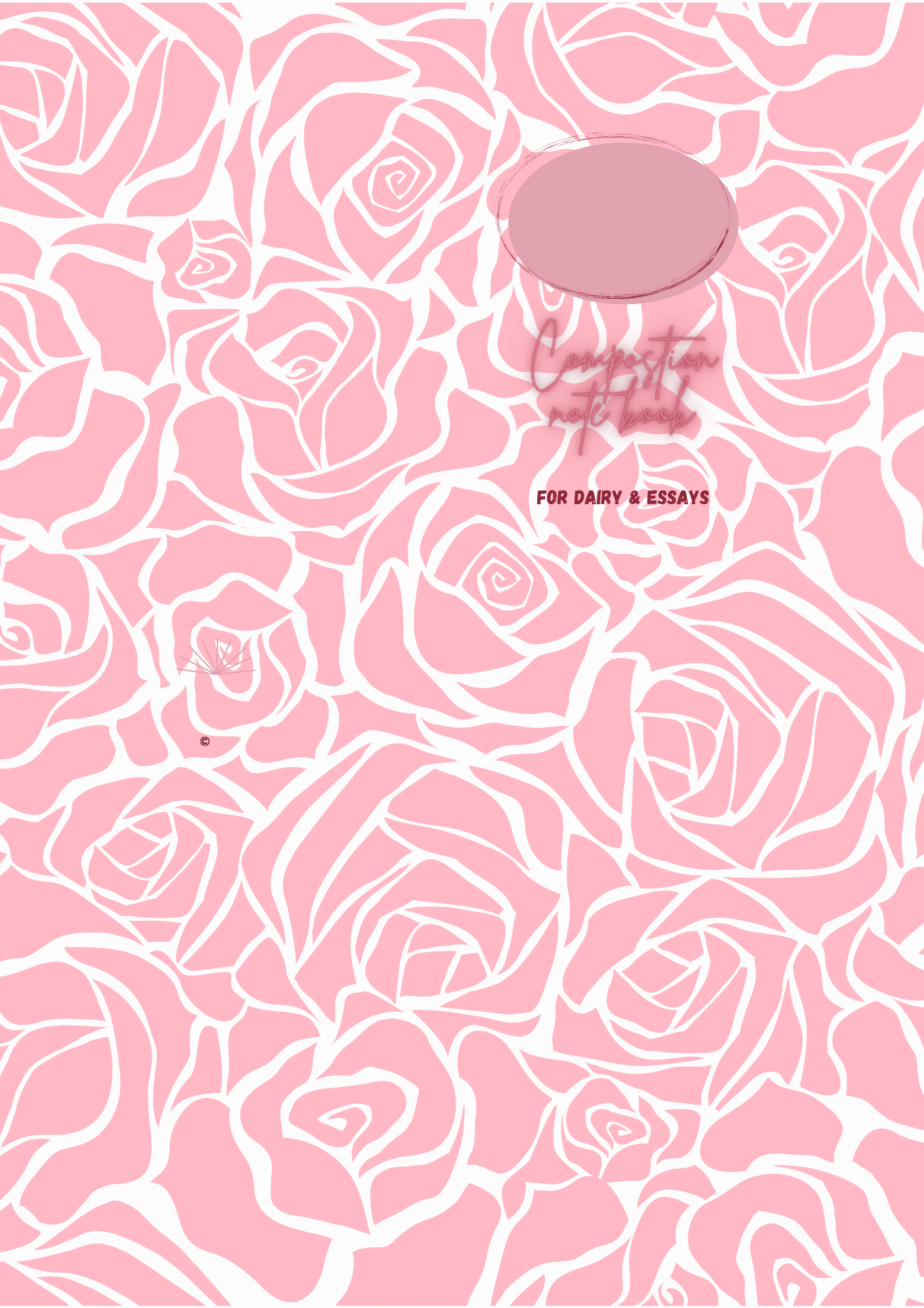 notebook cover