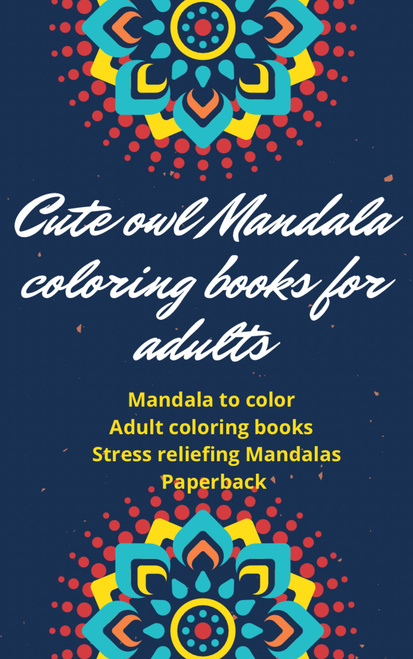 Mandala to color