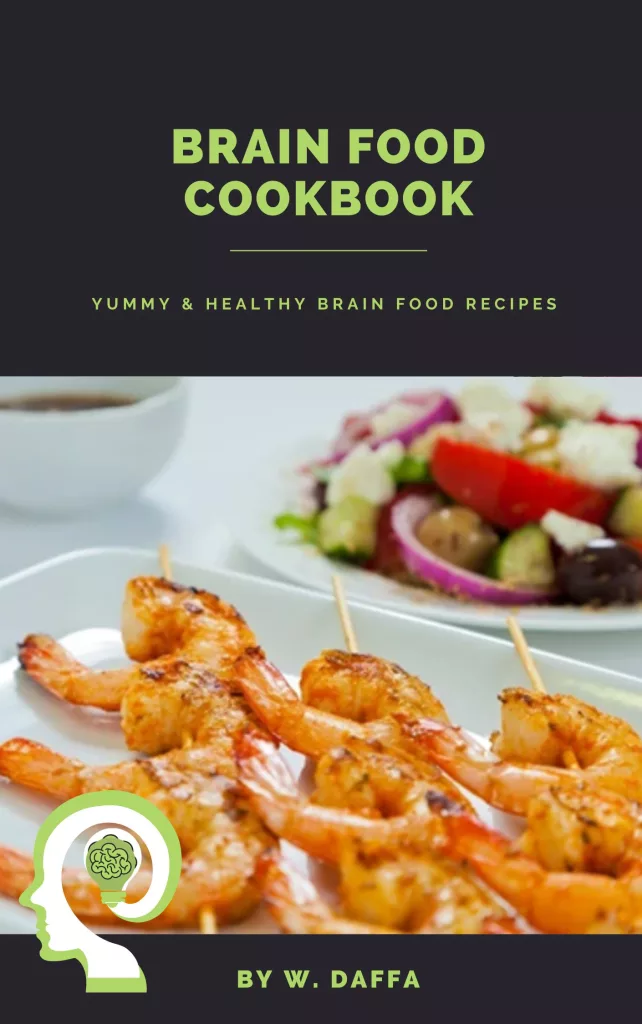 BRAIN FOOD COOKBOOK