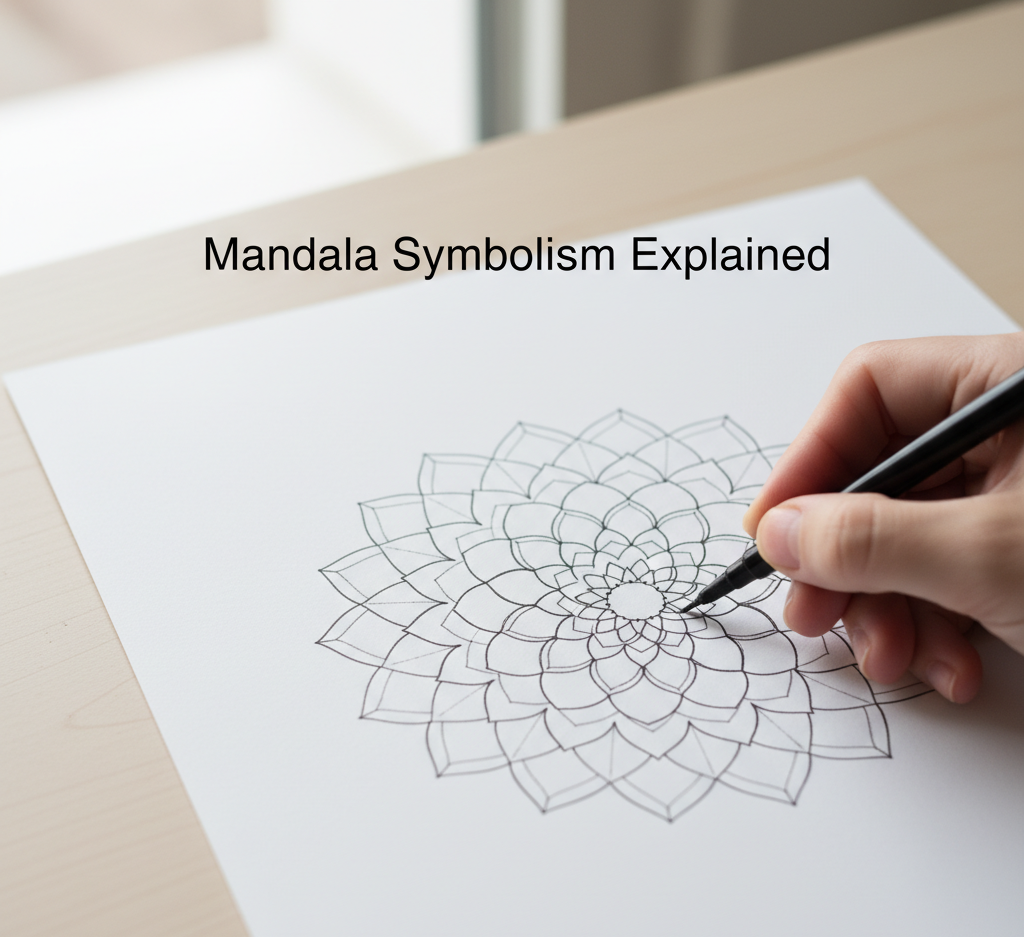 The Meaning and Symbolism Behind Mandalas What Mandalas Symbolize