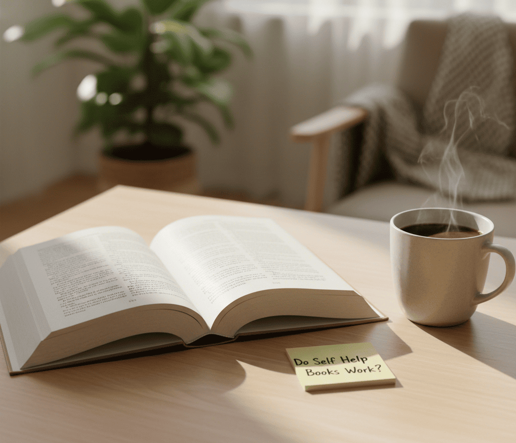Do Self-Help Books Work? Real Answers Backed by Insight
