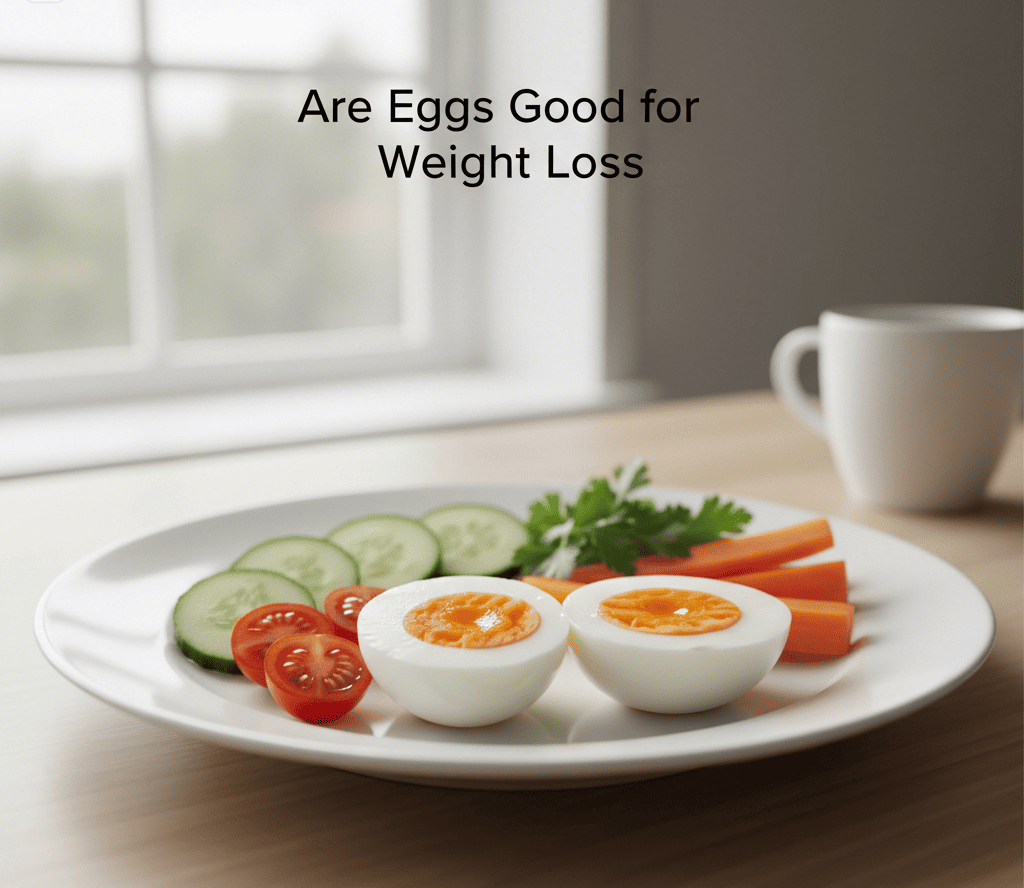 Are Eggs Good for Weight Loss? weight loss