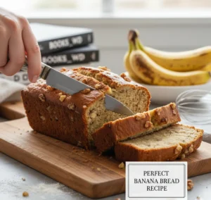 Perfect Banana Bread Recipe: Expert Secrets