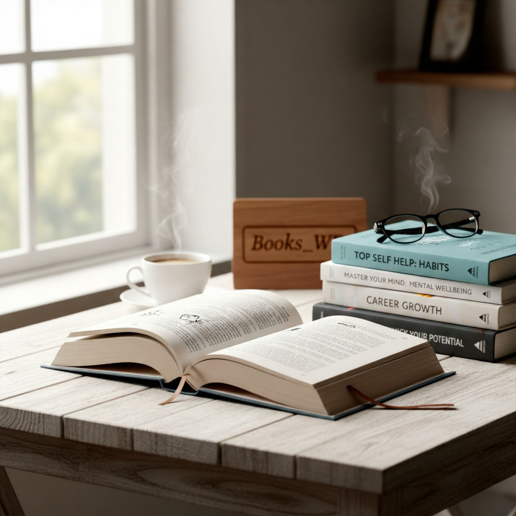 The Best Self-Development Books: Simple Guides for a Better Life Self Development Books Best