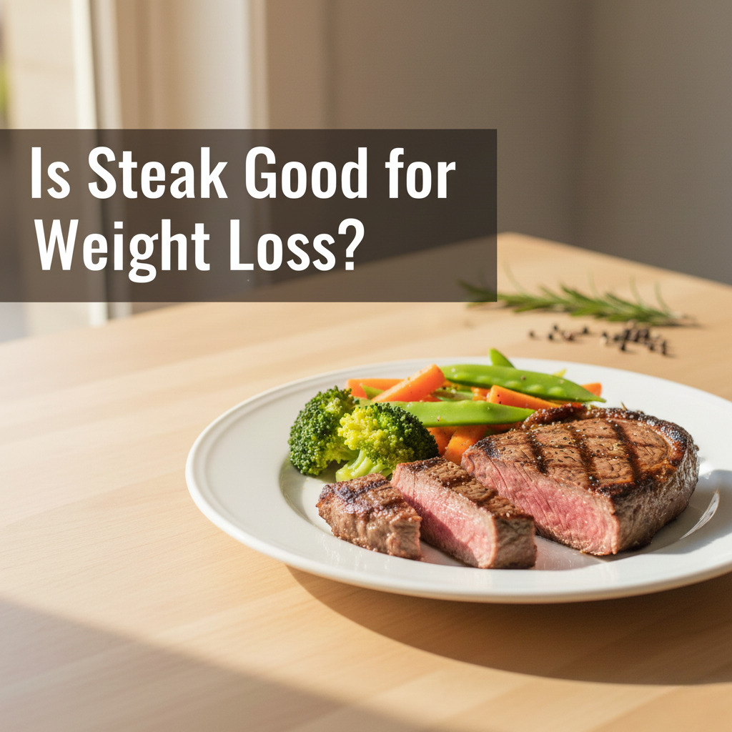 Is Steak Good for Weight Loss