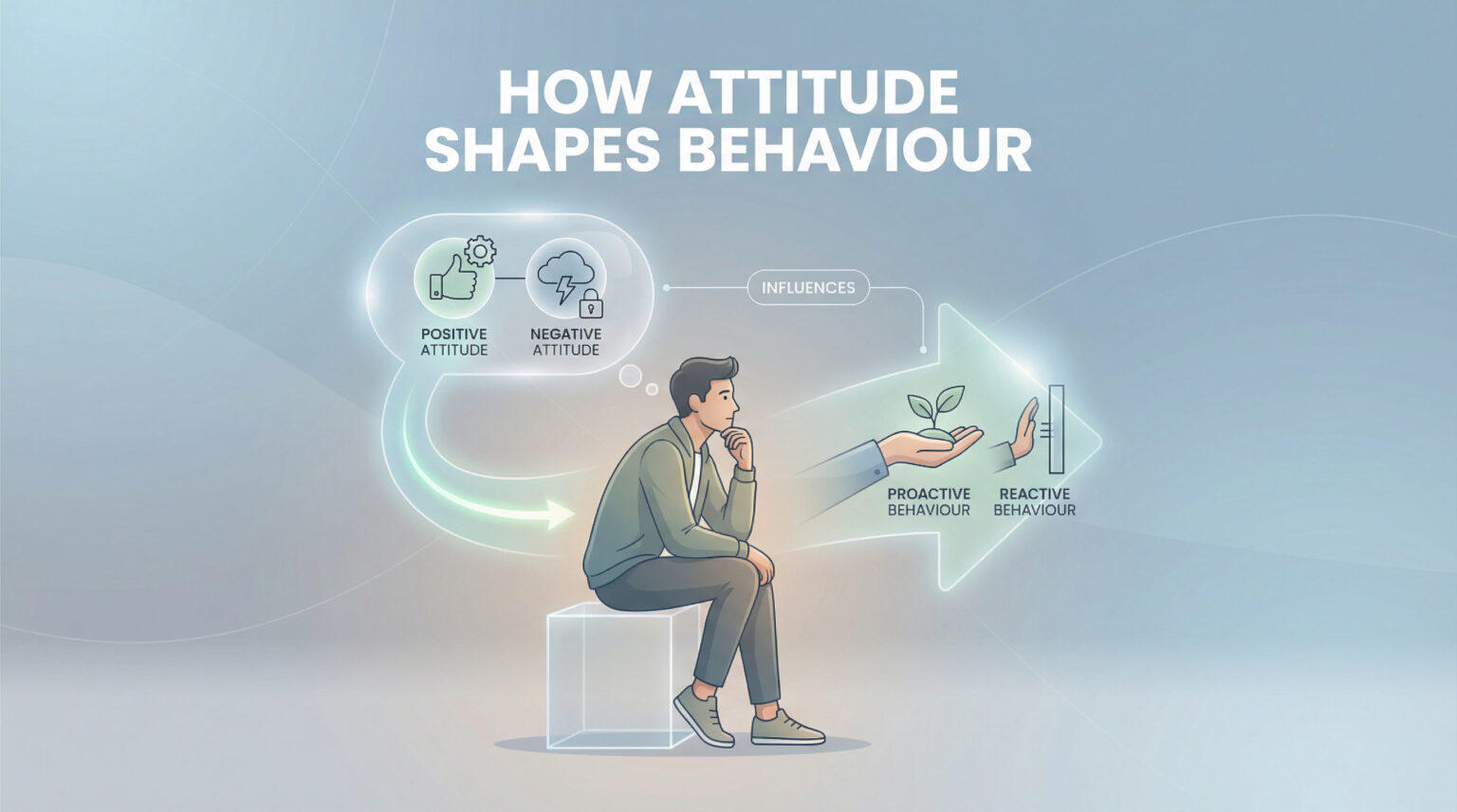 The Relationship Between Attitude and Behaviour