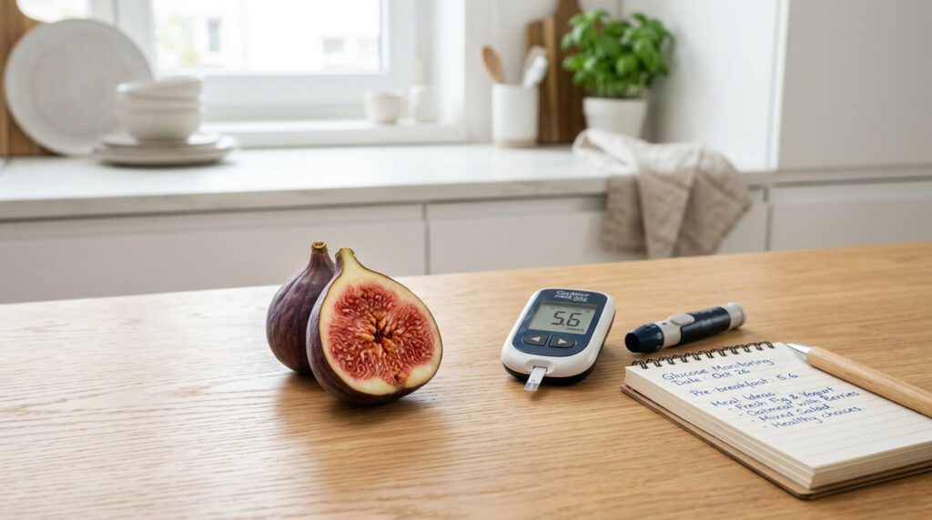 Are Figs Safe for Diabetics Expert Guide Explained