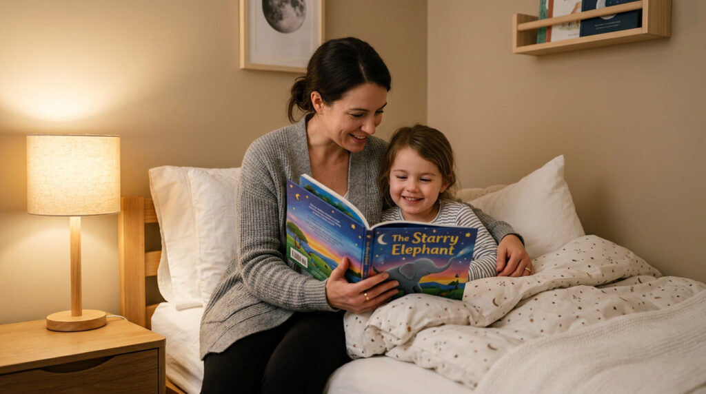 How Bedtime Stories Are Often Read, Expert Parent Guide