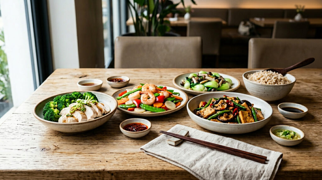 Is Chinese Food Healthy for You? A Simple First Look Is Chinese Food Healthy for You A Simple First Look