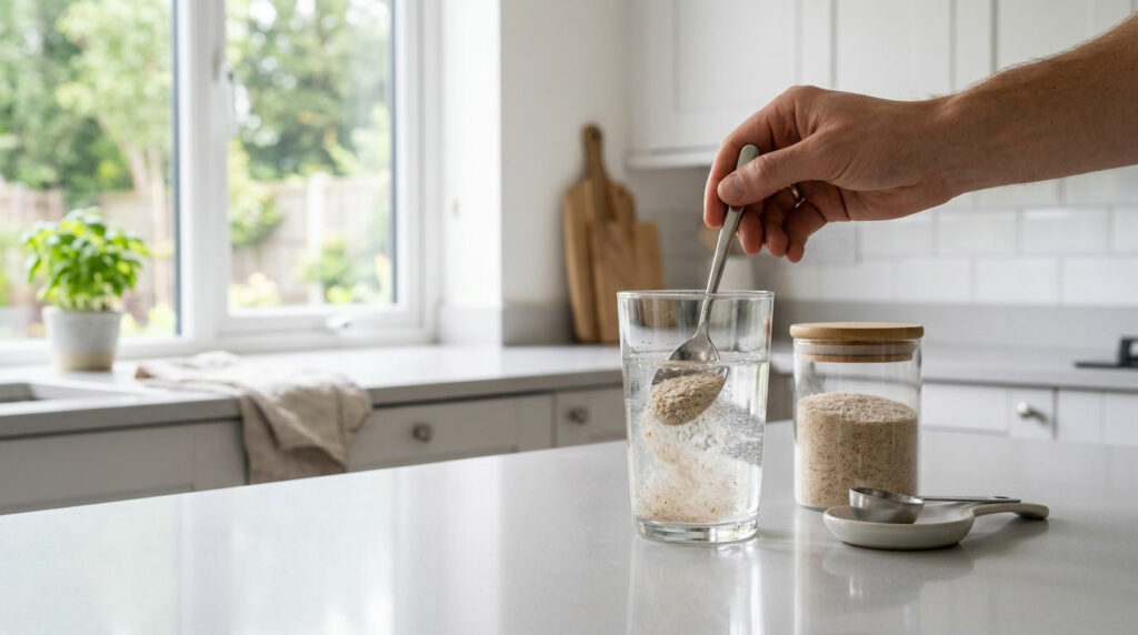 How to Use Psyllium Husk for Weight Loss A Simple Guide