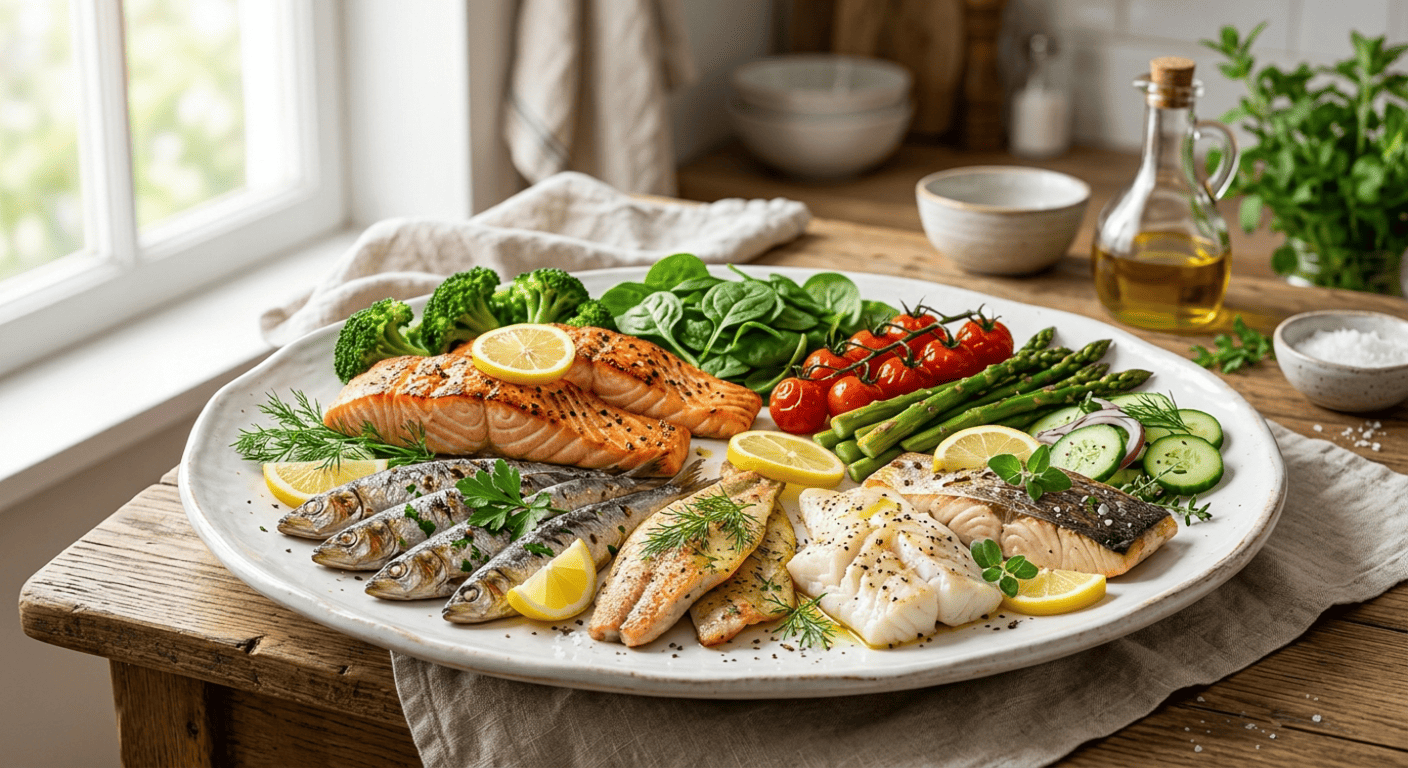 Which Fish Is Good for Diabetes (1)