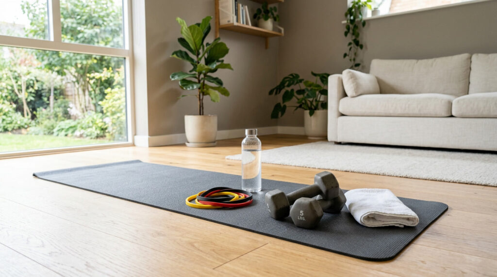Best Home Workouts for Burning Fat Effectively