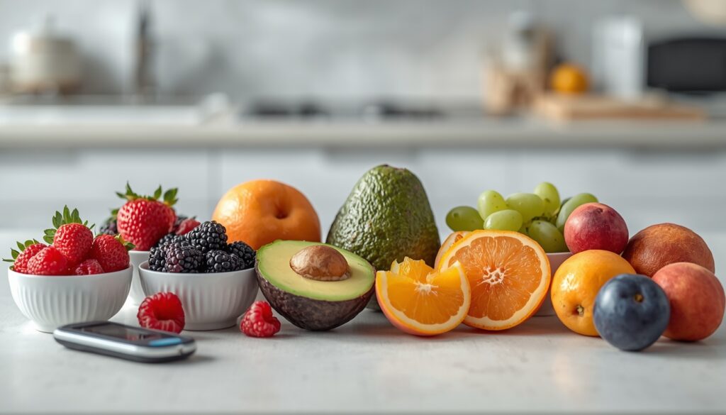 Best Low Sugar Fruits for Diabetes and Portions