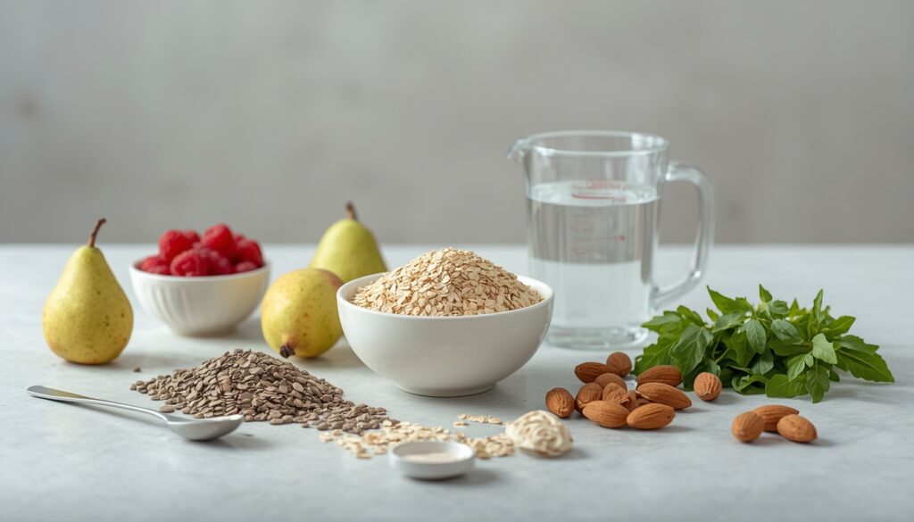 Fiber Supplements for Healthy Weight Loss
