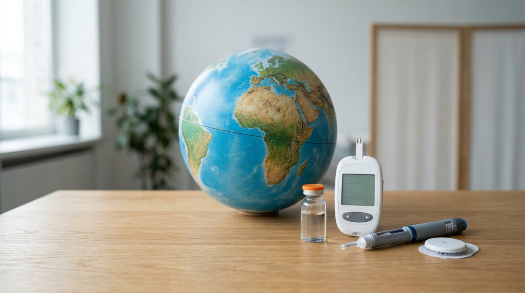 How Many People in the World Have Type One Diabetes