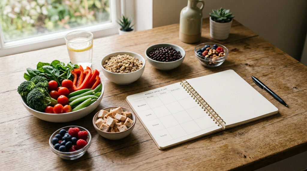 How to Choose a Sustainable Eating Plan for Long Term Results