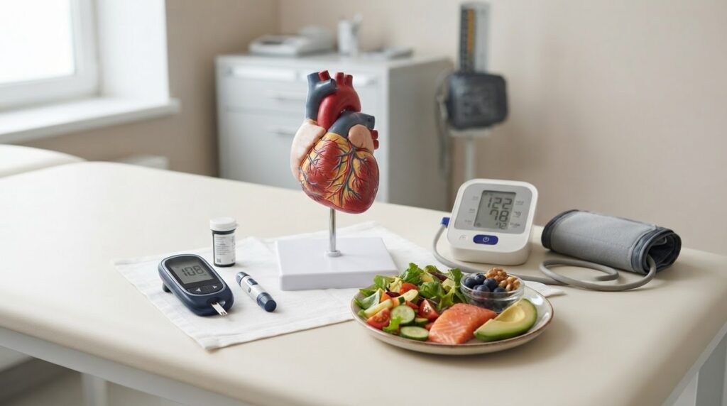 Is Diabetes a Risk Factor for Cardiovascular Disease