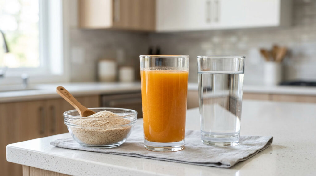 Psyllium Husk vs Metamucil Which Is Better