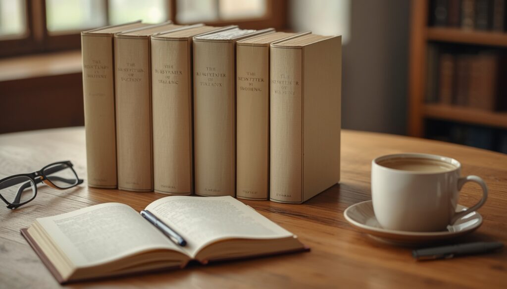What Are 5 Books Everyone Should Read