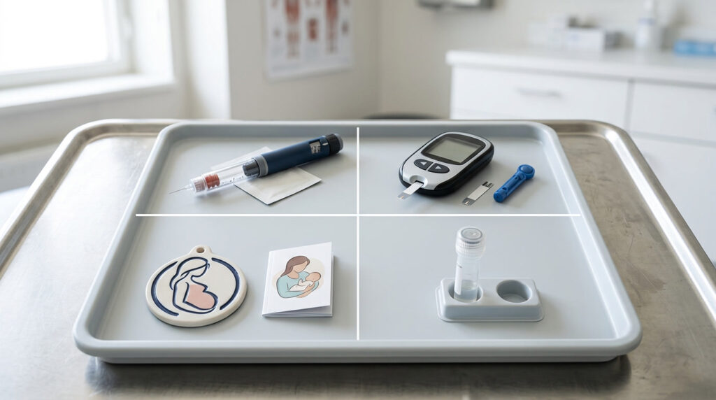 What Are the 4 Types of Diabetes