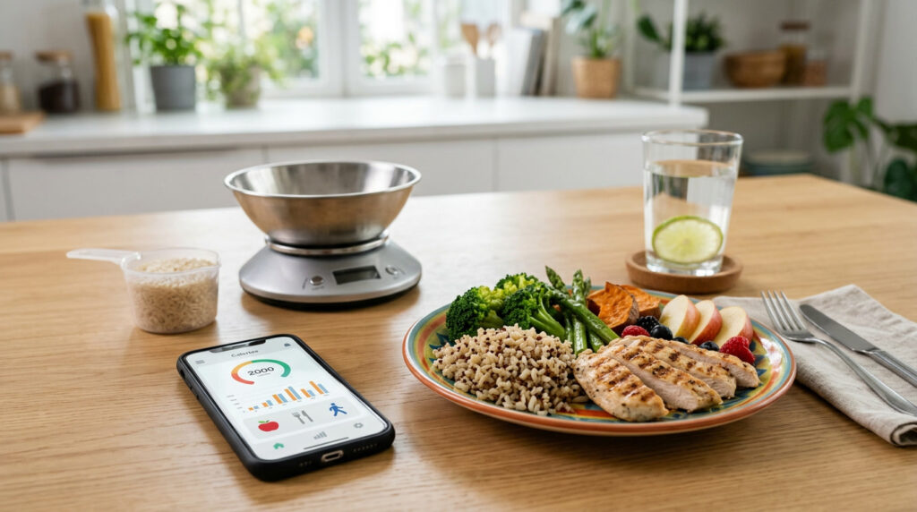 What Are the Benefits of Using a Calorie Tracking Application