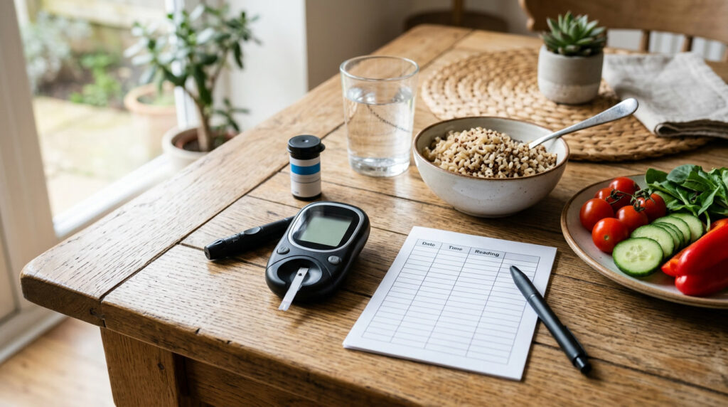 What Is Glycemic Control in Type 2 Diabetes