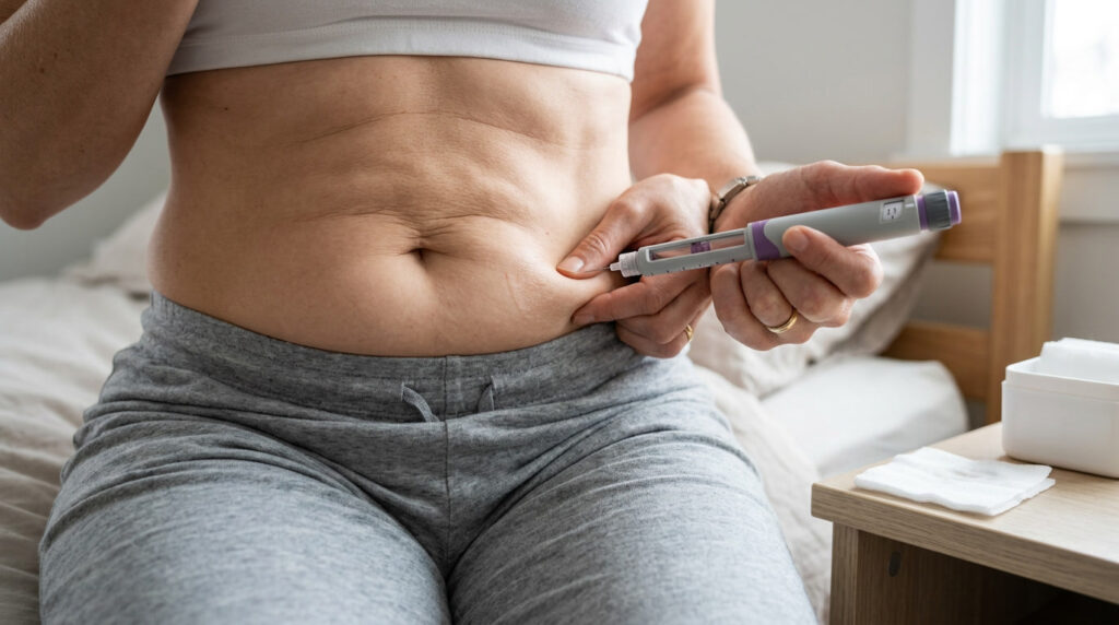 Where Is the Best Spot to Inject Insulin